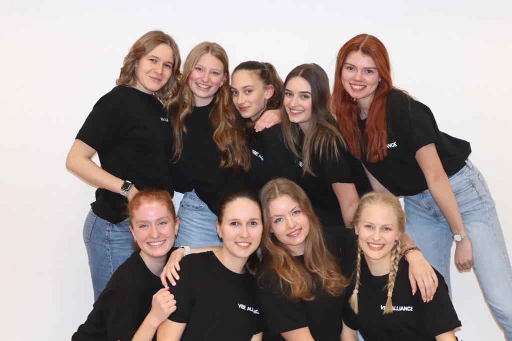 Bild des Künstlers, Vibe Alliance